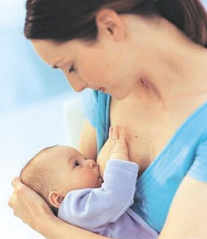 新妈妈因乳腺炎发烧还能喂乳吗