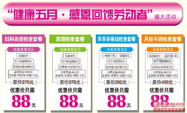 呼市我又没妇科病,为什么要做妇科检查?
