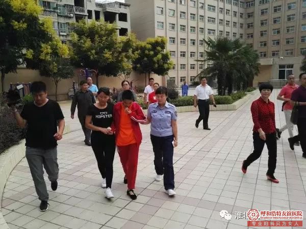 呼和浩特友谊医院 三地救助站爱心接力