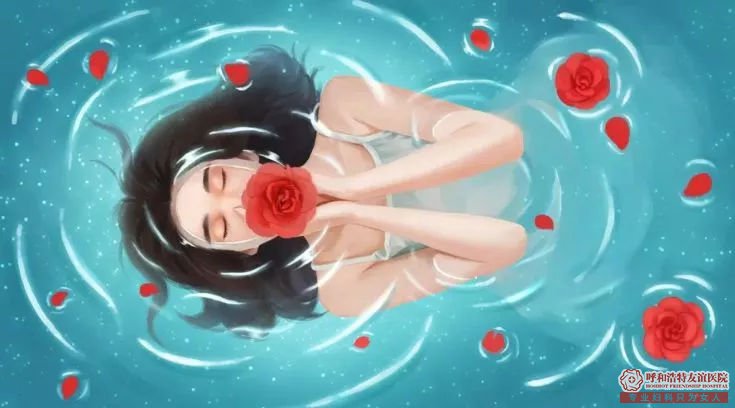 呼和浩特友谊医院女人管不好“大姨妈”,各种病如影随形!